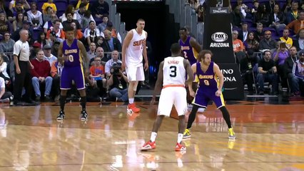 Brandon Knight Records First Career Triple Double