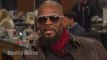 R Kelly Walks Out Of Live Interview