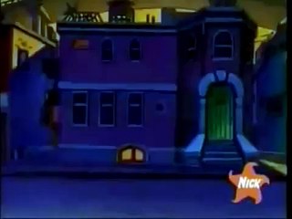 Oye Arnold! - ¿Me hablas a mi? (Parodia Taxi Driver)