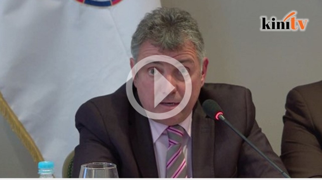 Imej bola sepak dunia kini paling buruk