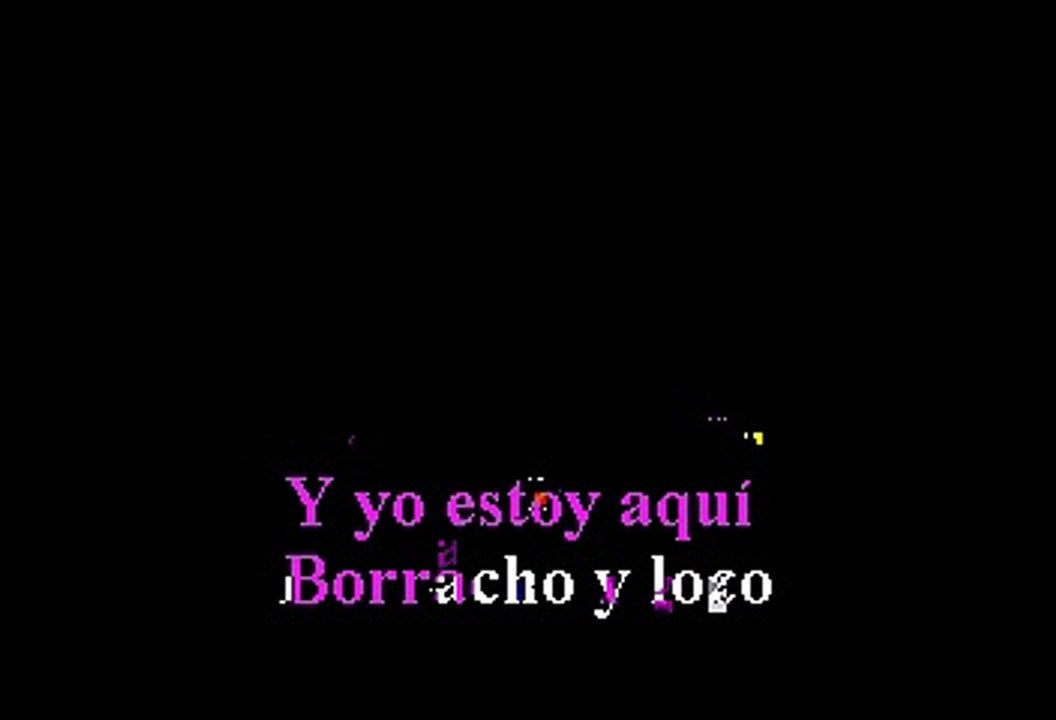 LAMENTO BOLIVIANO - ENANITOS VERDES