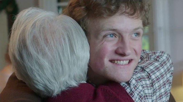 Pub de Noël pour le site PornHub