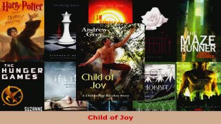 Read  Child of Joy Ebook Free