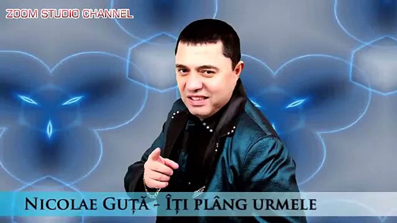 Nicolae Guta Iti plang urmele MANELE VECHI