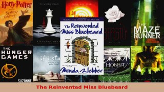 Read  The Reinvented Miss Bluebeard Ebook Free