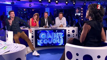 Les imitations de Marc Antoine Le Bret - On nest pas couché 19 décembre 2015