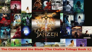 Read  The Chalice and the Blade The Chalice Trilogy Book 1 EBooks Online