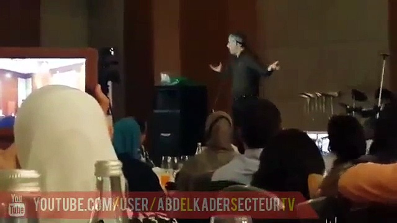 abdelkader secteur Soirée en mariage  سهرة في حفل زفاف عبد القادر السكت