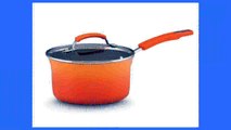 Best buy Covered Saucepan  3 Quart Covered Saucepan  Gradient Orange