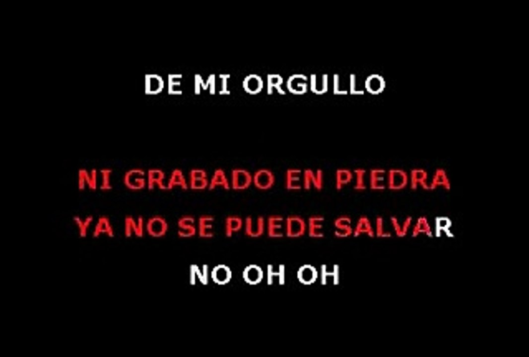 Ednita nazario -  no te mentia