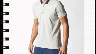adidas - Shirts - Sport Essentials Polo Shirt - Grey - M