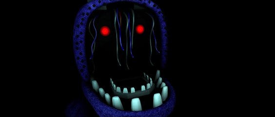 [SFM FNAF] Left behind and forgotten