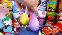 Kinder Маша и Медведь, Masha i Medved Disney Peppa Pig,Toys Cars Frozen masha and the bear