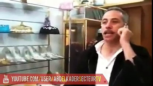 abdelkader secteur portable lool و التيليفون هههه عبد القادر السكتور
