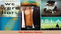 Read  Skin Walkers Monroe PDF Free