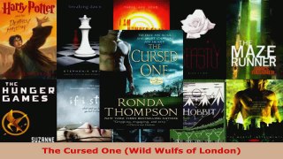 Read  The Cursed One Wild Wulfs of London EBooks Online