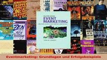 Lesen  Eventmarketing Grundlagen und Erfolgsbeispiele PDF Frei