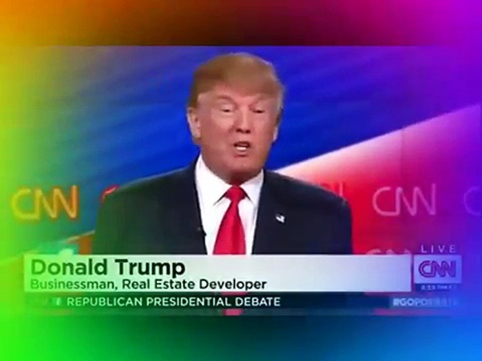 Democratic PartyIt's official: The Republican Party has found its leader.