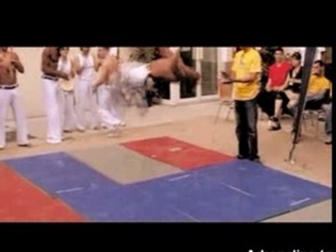 Adrenaline Freddy Sye's dreams art du déplacement/parkour