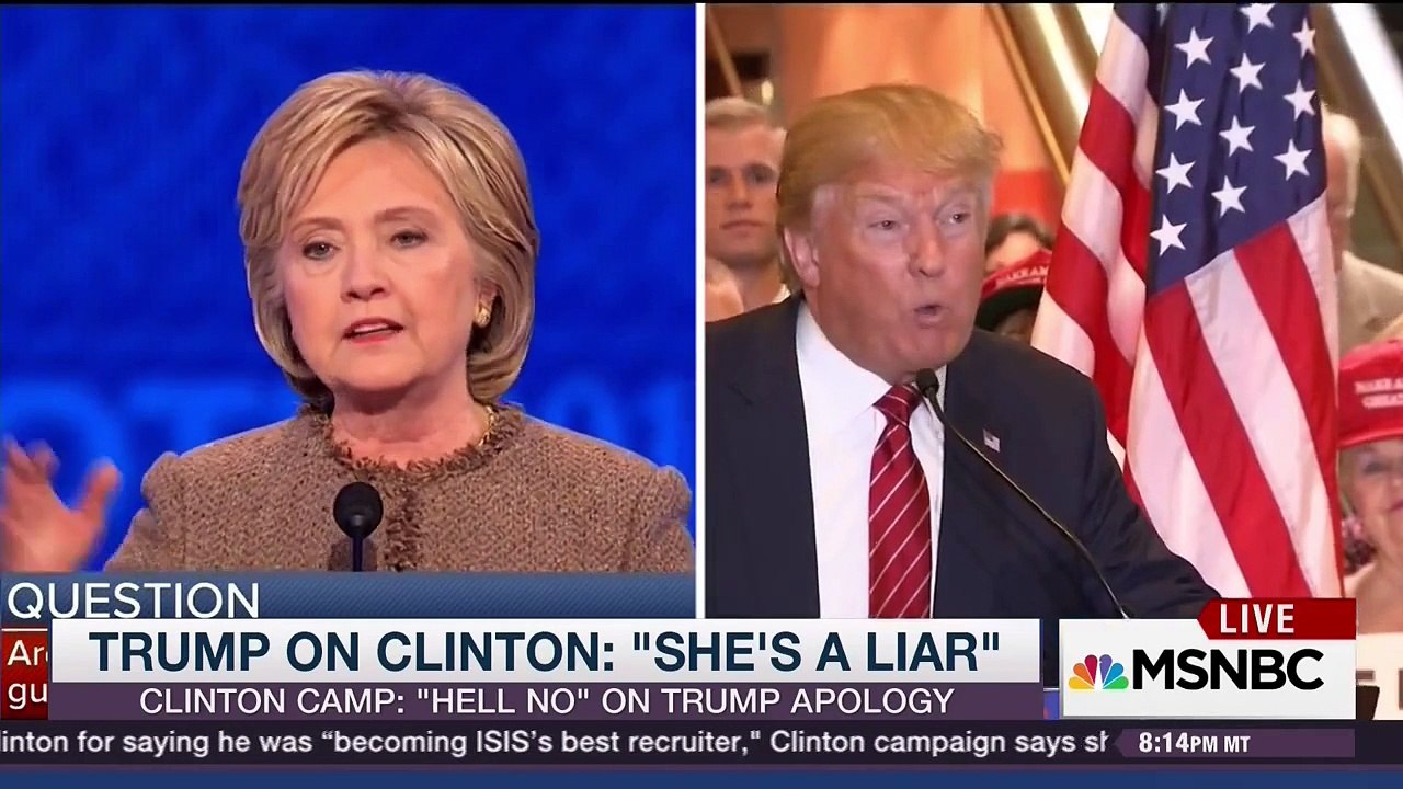 Yahoo's Hunter Walker - 'A lot of evidence' ISIS is recruiting with Trump