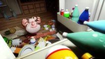 Animation Short Film - Booba Episode 1 - 3D Cartoons for Children HD - YouTube