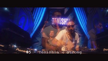 2015 Top 10 Trance Tracks