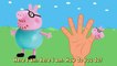 Peppa zhū Peppa Pig Finger Family Song Toys Dinosaur Dancing Fingers
