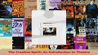 Download  The Creative Spirit An Introduction to Theatre Ebook Online