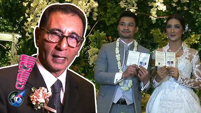 Reshi Menantu Idaman Ayah Nabila - Cumicam 22 Desember 2015