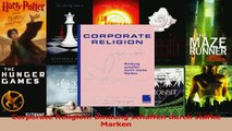Lesen  Corporate Religion Bindung schaffen durch starke Marken Ebook Frei