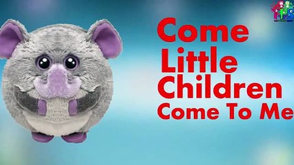 The Orange is Orange Plus More | Busy Beavers Kids Compilation, Nursery Rhymes, Baby Fun F