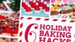 How To Hack Holiday Baking! 6 Holiday Baking Hacks eBook by How To Cake It Yolanda Gampp