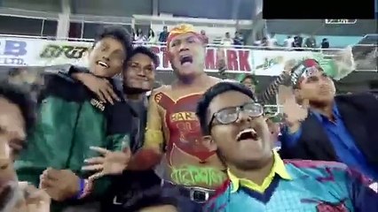 Comilla Vs Barisal Cricket BPL Fainal match  first over highlight 2015
