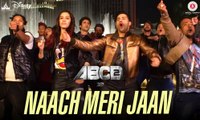 Naach Meri Jaan Full Video - Disney's ABCD 2 - Varun Dhawan & Shraddha Kapoor - Sachin - Jigar