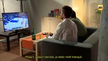 Especial Sergi Roberto a Barça TV i Barça Fans [CAT]