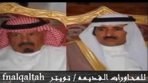 حبيب العازمي و مستور العصيمي - واحد من الشعار يطلع برا