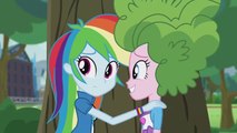 Pinkie Spy - MLP: Equestria Girls – Friendship Games! [HD]