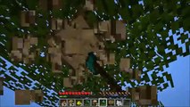 Minecraft_ TREE ORES (DIAMOND TREES, EMERALD TREES, GOLD TREES, & MORE!) Mod Showcase