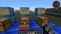 Minecraft_ TRAPS (TRAP ANIMALS & MOBS, EXPLODING RODENTS, & LORD OF DEMONS!) Mod Showcase