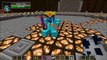 LICH KING VS MUTANT IRON GOLEM - Minecraft Mob Battles - Psycraft Mods