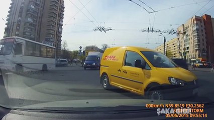 En İlginç ve Komik Kazalar (Temmuz) #2 - 2015 - HD