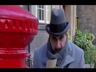 Agatha Christie s Poirot S01 E5 beobachten