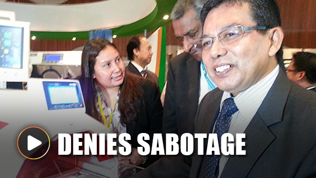 Hilmi denies efforts afoot to sabotage vape industry