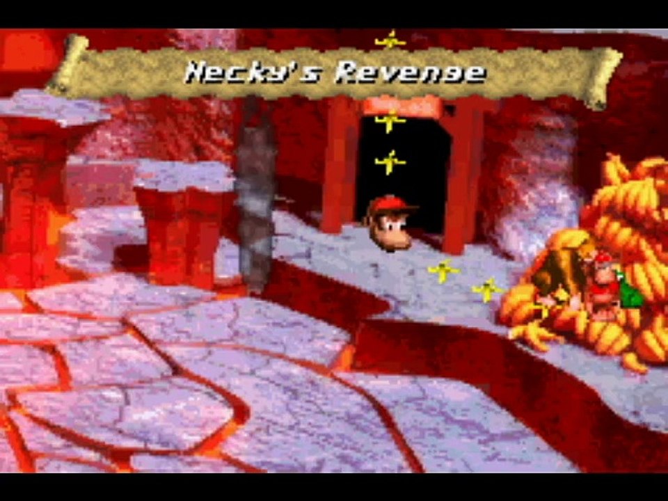 Donkey Kong Country (GBA) Part 27