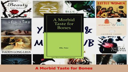 A Morbid Taste for Bones Download