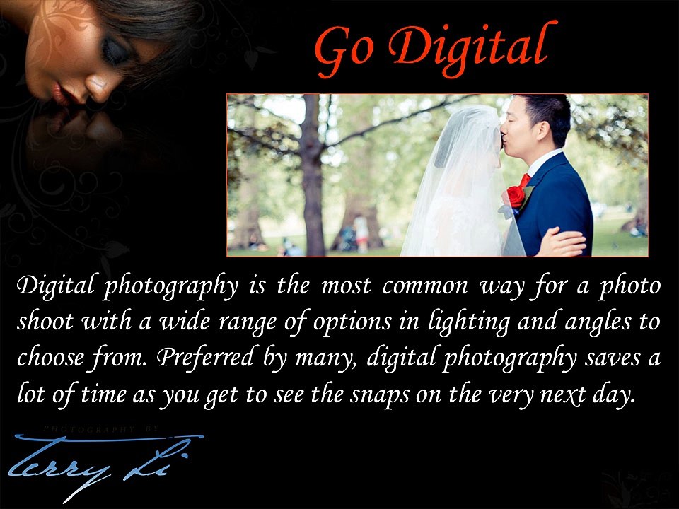 Famous Wedding Photography Styles You Need To Know