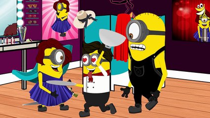 Minions How I Met Your Banana - Pop Star- Funny Cartoon [HD]