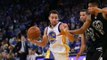 Steph Curry leads NBA MVP poll