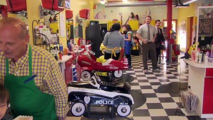Parks and Recreation - Andys Barber (Digital Exclusive)
