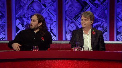 Avocado or testicle? - Have I Got News for You: Series 50 Episode 6 - BBC One